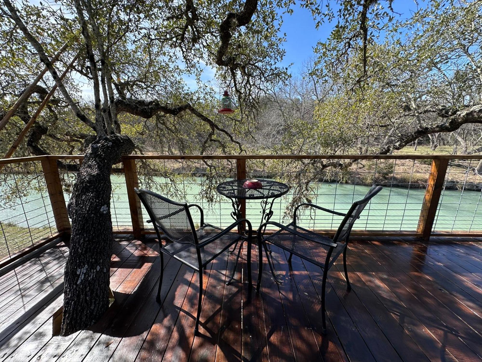 Bandera Stronghold - Cochise Tipi Exterior foto