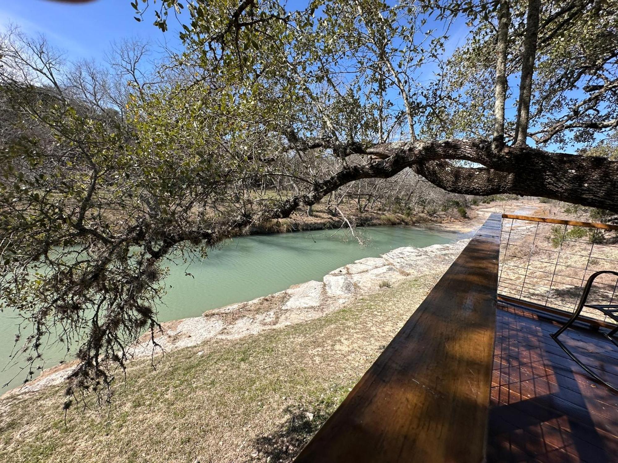 Bandera Stronghold - Cochise Tipi Exterior foto